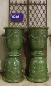 Anduze Urn Planter French Le Forge